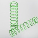 Traxxas TRA3757A  Green Rear Springs (2) Rustler Slash Stampede Hoss