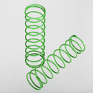 Traxxas TRA3758A  Green Front Shock Springs (2) Rustler Stampede Hoss