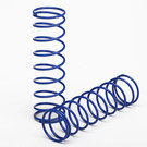 Traxxas TRA3758T  Blue Front Shock Springs (2) Rustler Stampede Hoss