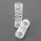 Traxxas TRA5857  White Front Springs (Progressive Rate) (2): Slash 2wd & Drag Slash