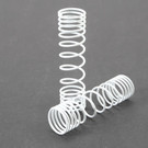 Traxxas TRA5858  White Rear Springs (Progressive Rate) (2): Slash 2wd