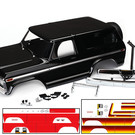 Traxxas TRA8010X  Black Ford Bronco w/ Decals