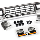 Traxxas TRA8070  Ford Bronco Front Grill & Headlight Housing