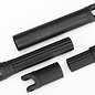 Traxxas TRA8655  Center Half Shafts (Plastic) (2)