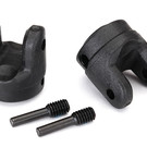 Traxxas TRA8658  Transmission Yoke & Screw Pins (2)