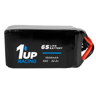 1UP Racing 1UP190107  6S LiPo Battery, for Pro Pit Iron