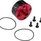 HOT RACING HRAAON11E02  Modular Aluminum Differential Carrier (Case), for Arrma 1/8