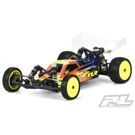 Proline Racing PRO3540-25  Axis Light Weight Clear Body, for TLR 22 5.0