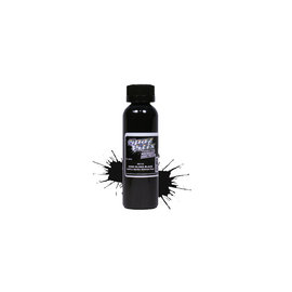 Spaz Stix SZX00110  High Gloss Black/Backer Airbrush Paint (2oz)