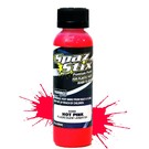 Spaz Stix SZX02000  Hot Pink Fluorescent Airbrush Paint (2oz)