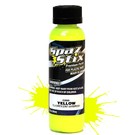 Spaz Stix SZX02050  Yellow Fluorescent Airbrush Paint (2oz)