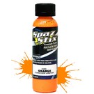 Spaz Stix SZX02200  Orange Fluorescent Airbrush Paint (2oz)