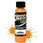 Spaz Stix SZX02200  Orange Fluorescent Airbrush Paint (2oz)