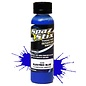 Spaz Stix SZX02250  Electric Blue Fluorescent Airbrush Paint (2oz)