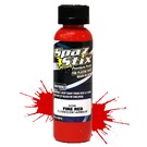 Spaz Stix SZX02300  Fire Red Fluorescent Airbrush Paint (2oz)