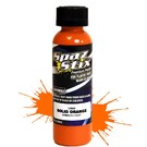 Spaz Stix SZX12900  Solid Orange Airbrush Paint (2oz)
