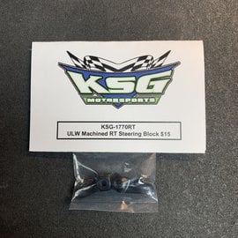 KSG KSG-1770RT  ULW Machined RT Steering Blocks (2)