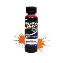 Spaz Stix SZX15150  Candy Orange Airbrush Paint (2oz)