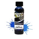 Spaz Stix SZX15450  Candy Blue Airbrush Paint (2oz)