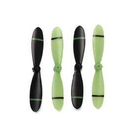 Rage R/C RGR4111  Propeller Set (4); NanoCam