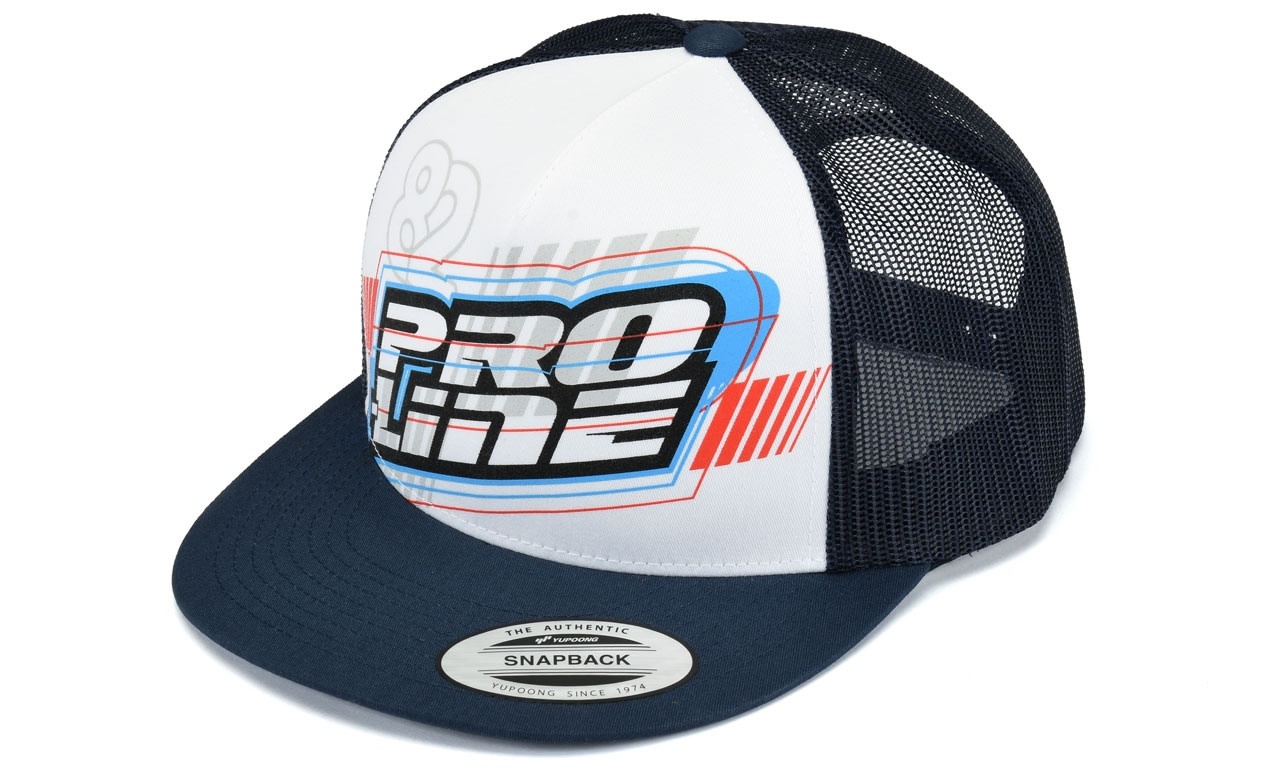 PRO9827-01 Pro-Line Energy Trucker Snap Back Hat - Michael's RC Hobbies