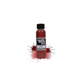 Spaz Stix SZX16030  Red Pearl Airbrush Paint (2oz)