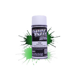 Spaz Stix SZX16049  Green Pearl Aerosol Paint (3.5oz)