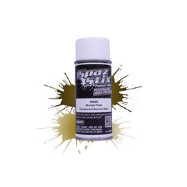 Spaz Stix SZX16069  Bronze Pearl Aerosol Paint (3.5oz)