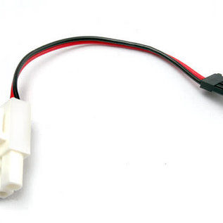 Traxxas TRA3029  Plug Adapter (For TRX® Power Charger to charge 7.2V Packs)