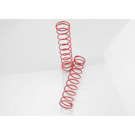 Traxxas TRA3757R  Red Rear Springs (2.9 Rate) (2) Rustler Stampede T-Max