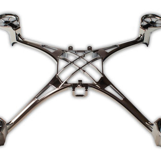 Traxxas TRA6623X  Alias Black Chrome Main Frame