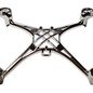 Traxxas TRA6623X  Alias Black Chrome Main Frame