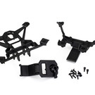 Traxxas TRA7715  Front & Rear Body Mounts: X-Maxx
