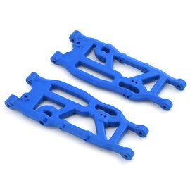 RPM R/C Products RPM81405  RPM ARRMA Kraton/Outcast Rear A-Arms (Blue)