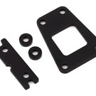 Yokomo YOKZ2-302S2  Yokomo 2.0mm YZ-2 Aluminum Gearbox Spacer Set