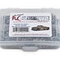 RC SCREWZ RCZARA020  RC Screwz Arrma RC Infraction 6S BLX Stainless Steel Screw Kit