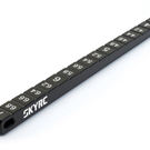 Sky RC SK-600069-19  Black Chassis Ride Height Gauge 3.8-7.0mm