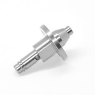 Serpent SER804317  Midshaft 747E   (Black)