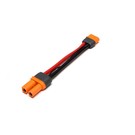 Spektrum SPMXCA508  Adapter: IC5 Battery / IC3 Device, 4"/100mm Wire 10 AWG 508