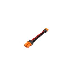 Spektrum SPMXCA508  Adapter: IC5 Battery / IC3 Device, 4"/100mm Wire 10 AWG 508