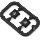 Xray XRA302069  Composite Layshaft Bearing Support Shim (2)