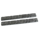 Core RC CR058  Black X-Weight 16pcs