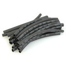Core RC CR122  Black 4.0mm Heatshrink (20pcs)