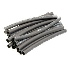 Core RC CR123  Black 5.0mm Heatshrink (20pcs)