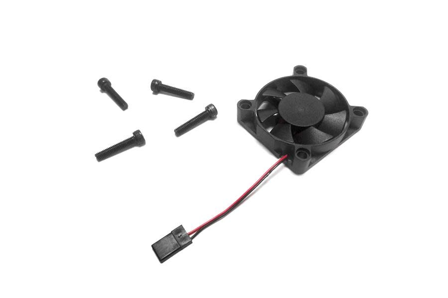 thumbnail image 2 of Hobbywing Ezrun 5V C4 Cooling Fan & 44 X 65mm Motor Heat Sink System RC Motor Fan For 1/8 Car#86080130 Blue,Get Funshobby Decal 2 of 14