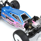 Proline Racing PRO3539-25  Axis Light Weight Clear Body for Yokomo YZ-2 1/10 Buggy