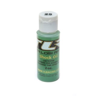 TLR / Team Losi TLR74004  25WT, 250CST TLR Losi Silicone Shock Oil 2oz