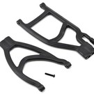 RPM R/C Products RPM70432  Black Extended Left Rear A-Arms Summit, Revo & E-Revo