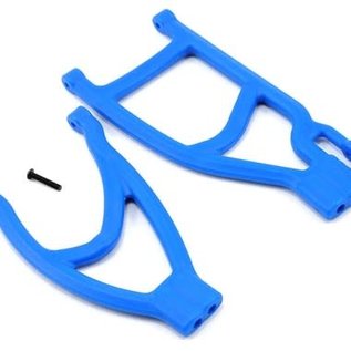 RPM R/C Products RPM70435  Blue Extended Left Rear A-Arms Summit, Revo & E-Revo