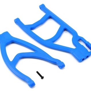 RPM R/C Products RPM70485  Blue Extended Right Rear A-Arms Summit, Revo & E-Revo